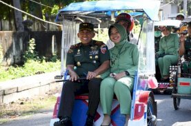 Pangdam XIV Hasanuddin: Jadilah Pengayom, Melindungi, dan Melayani Masyarakat