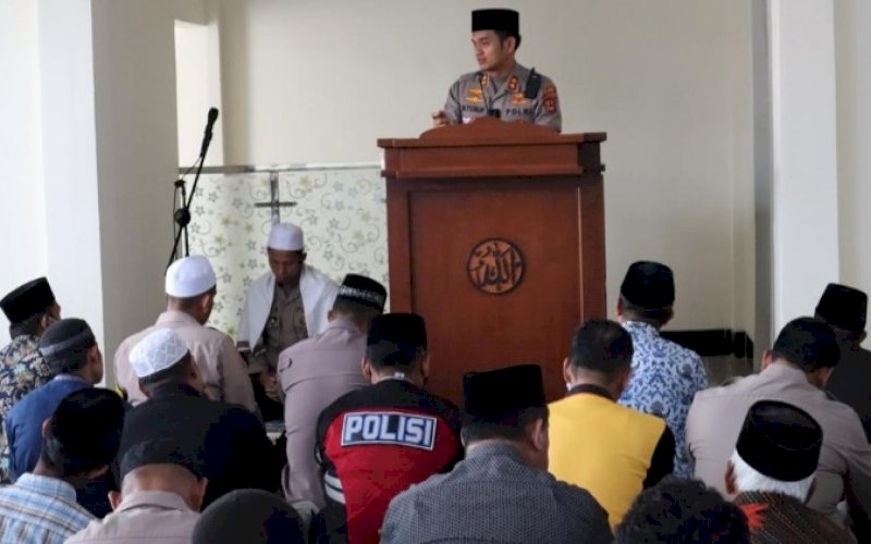 AKBP Muh Yusuf Usman. foto: istimewa