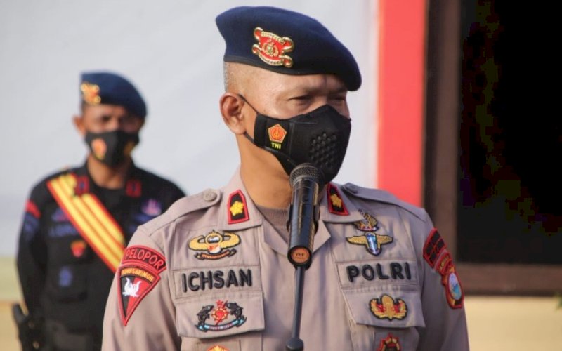 Kompol Nur Ichsan. foto: istimewa