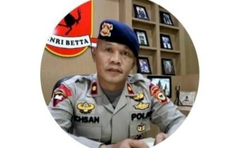 Kompol Nur Ichsan. foto: istimewa