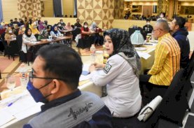 Nurul Hidayat Harap Pemuda di Makassar Terus Mengembangkan Diri