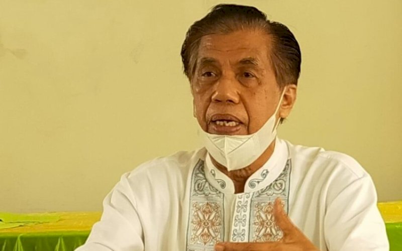 Prof Muh Tahir Kasnawi. foto: istimewa