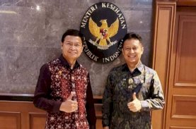 Menkes Dukung Prof Taruna Ikrar Gagas General Assembly IAMRA 2023 di Indonesia
