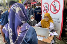 Pemkot Makassar Genjot Vaksinasi Lansia, Puskesmas Mangasa Bergerak Cepat
