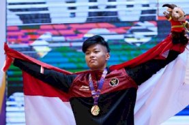 Atlet Sulsel Raih Medali SEA Games 2021, Gubernur Sulsel: Kalian Kebanggaan Rakyat Indonesia