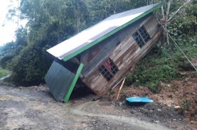 Puluhan Rumah Terendam Banjir di Luwu, Pemprov Sulsel Kirim Bantuan Logistik