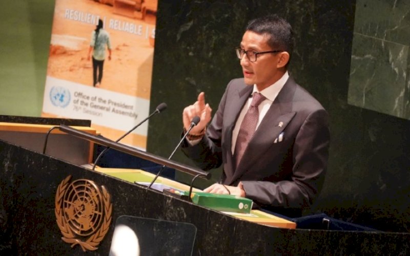 Sandiaga Salahuddin Uno. foto: istimewa