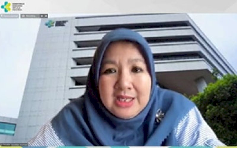 dr Siti Nadia Tarmizi MEpid. foto: istimewa