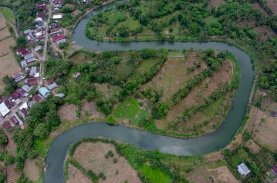 Pemprov Sulsel Bangun Tanggul Sungai Allu di Jeneponto