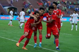 Timnas U-23 Indonesia Pastikan Tiket ke Semifinal