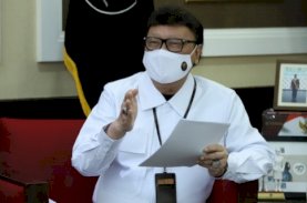 Urai Kemacetan Arus Balik, Menteri PANRB Sarankan Instansi Pemerintah Atur Jadwal WFH