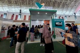 Unhas Career Expo 2022, Stan Vale Diserbu Pencari Kerja