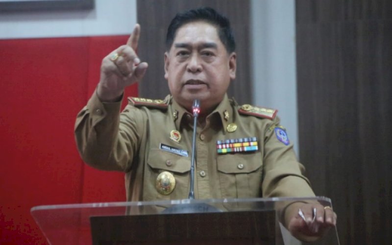 Abdul Hayat Gani. foto: istimewa