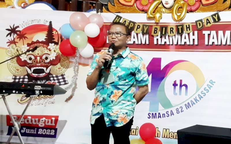 Agus Arifin Nu'mang. foto: doelbeckz/pluz.id