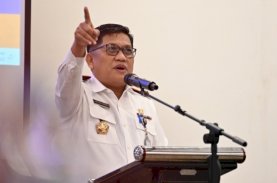 Diskominfo-SP Sulsel Bimtek Seluruh PPID
