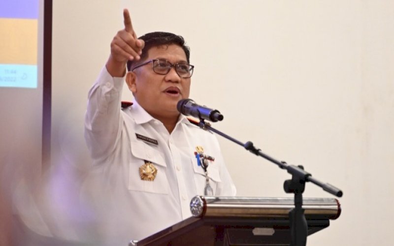 Amson Padolo. foto: istimewa