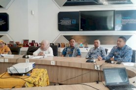 Balitbangda Genjot PT Makassar Incorporated