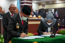 Sulsel Raih WTP, Gubernur Ucapkan Terima Kasih ke Semua Pihak