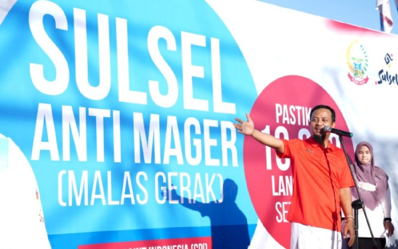 Andi Sudirman Sulaiman. foto: istimewa