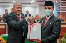 Sulsel Raih WTP, Bukti Pemerintahan Berjalan Transparan dan Akuntabel