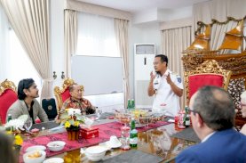 Universitas Nottingham Akan Penelitian Energi Terbarukan dan Stunting di Sulsel