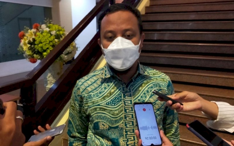 Andi Sudirman Sulaiman. foto: istimewa
