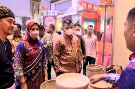 Sulsel Craft Show 2022, Atap Konjo Bululumba Raih The Best Product