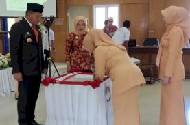 Andi Utta ke DWP: Jangan Bahas Politik, Fokus Bekerja