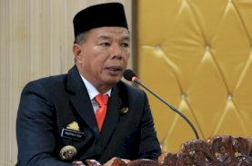 Andi Utta Tekankan Pentingnya Tanggung Jawab kepada Pejabat Baru
