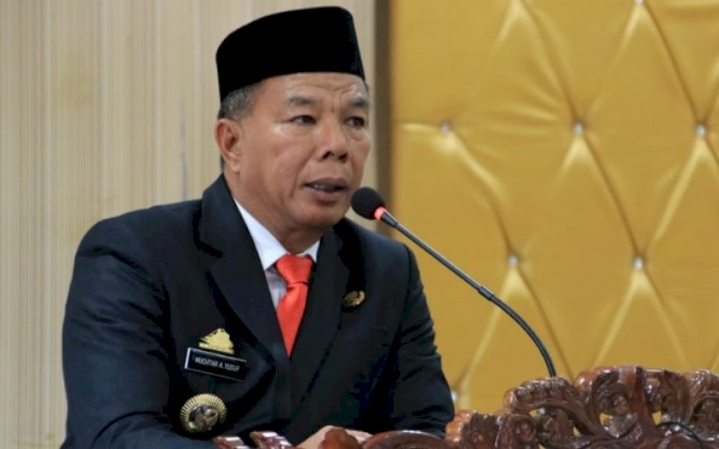 Andi Muchtar Ali Yusuf. foto: istimewa