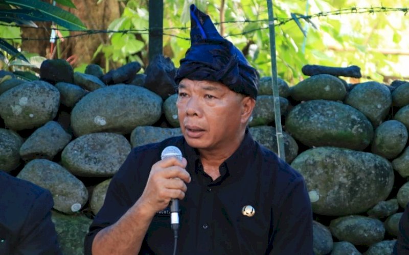 Andi Muchtar Ali Yusuf. foto: istimewa