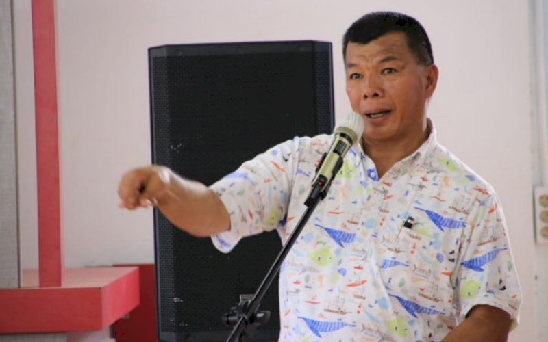 Andi Muchtar Ali Yusuf. foto: istimewa