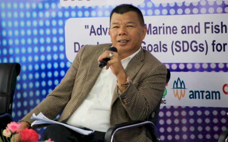 Andi Muchtar Ali Yusuf. foto: istimewa