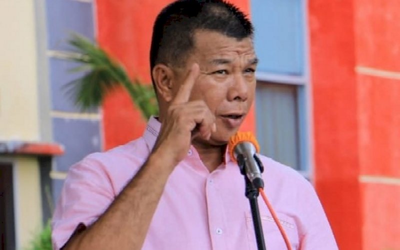 Andi Muchtar Ali Yusuf. foto: istimewa
