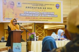 Apiaty Ajak Warga Memperhatikan Lingkungan