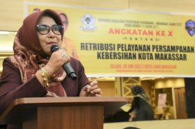 Apiaty Ajak Warga Makassar Jaga Lingkungan Sekitar