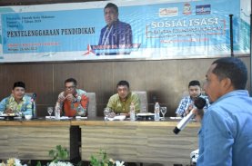 Arifin Kulle Tekankan Pentingnya Orang Tua Memberikan Pendidikan Berkualitas kepada Anak