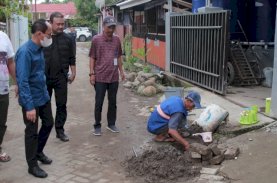 12 Tahun Menanti Warga Tanjung Alya Akhirnya Nikmati Air Bersih