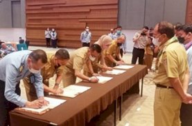 Pemkot Makassar dan Kemenkumham Sulsel Teken MoU Bidang Kekayaan Intelektual, Balitbangda: Lindungi Inovasi