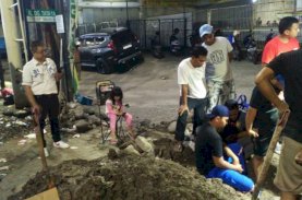 Beni Iskandar Tak Kenal Waktu Berikan Pelayanan Maksimal Guna Kepuasan Pelanggan