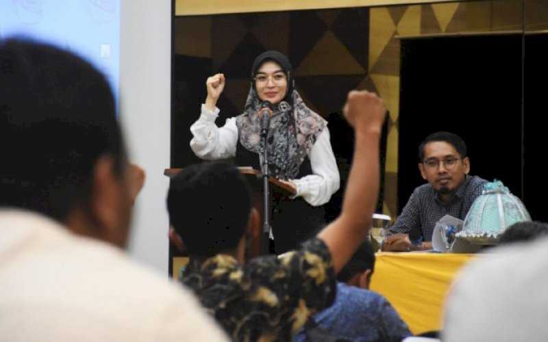 Budi Hastuti. foto: istimewa