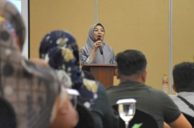 Budi Hastuti Ajak Warga untuk Mengelola Sampah dengan Bijak