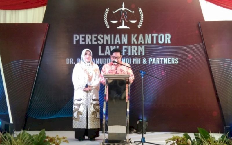 Doktor H Burhanuddin Andi MH, Irjen Pol (P) Doktor Burhanuddin Andi MH. foto: doelbeckz/pluz.id