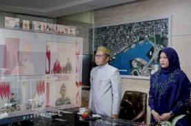 Presiden Instruksikan Kepala Daerah Bumikan Pancasila, Danny Pomanto: Mulai dari Diri Sendiri