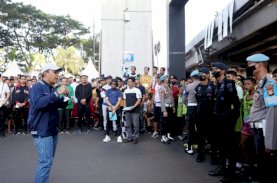 Sinergitas Forkopimda, Danny Pomanto: Makassar Milik Kita