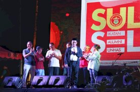 Danny Pomanto Ajak IKA Unhas Kembangkan Sulsel