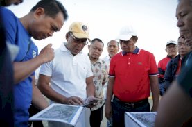 Danny Pomanto Akan Bangun Waterfront di Tello