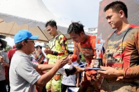 Makassar Motorcross Championship 2022, Danny Pomanto: Bermain Sportif dan Jaga Kekompakan