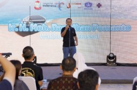 F8 Segera Digelar Kembali, Danny Pomanto: Ayo ke Makassar