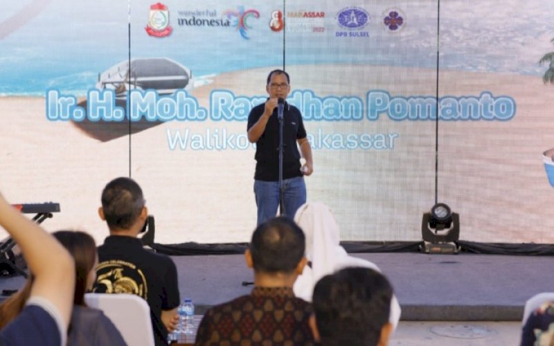 Moh Ramdhan Pomanto. foto: istimewa